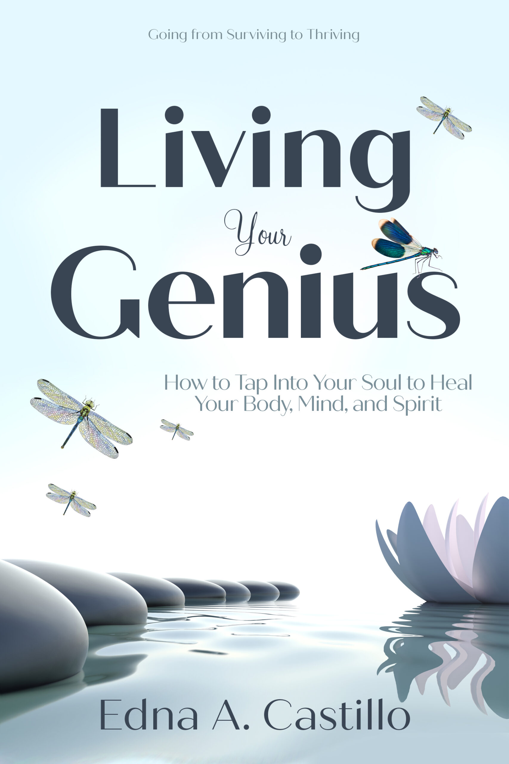 Living Your Genius Book