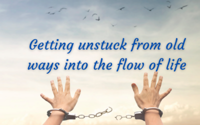 Let Go and Let Flow Into Your Life