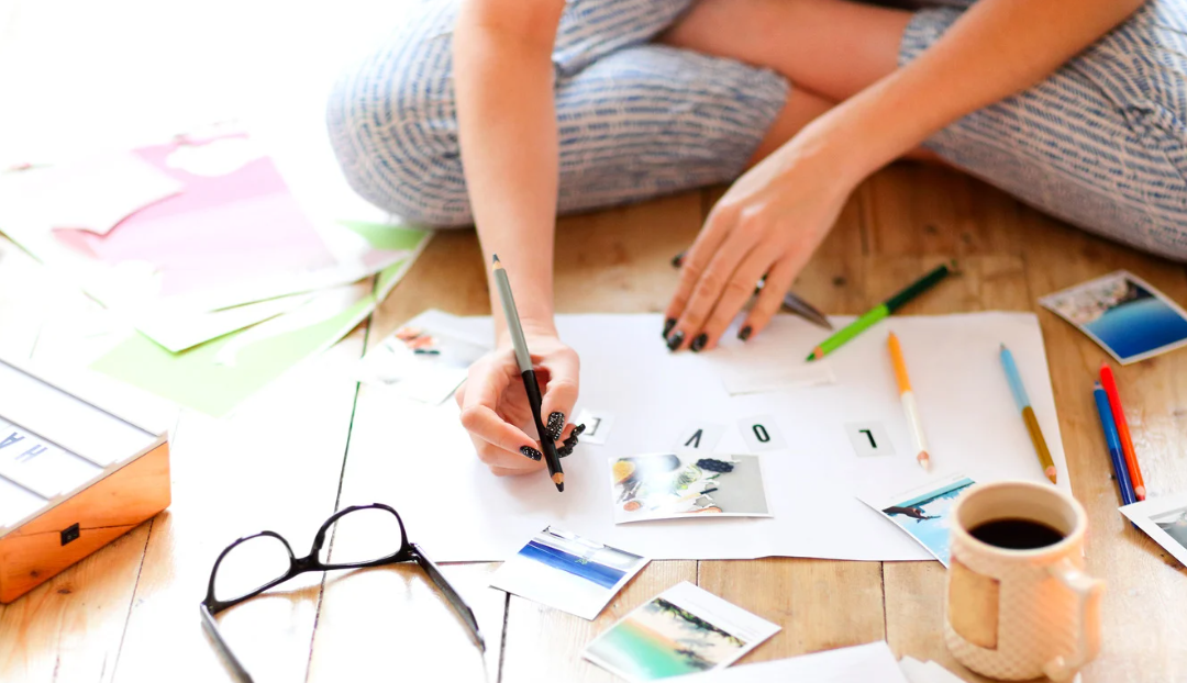 Why Vision Boards Fail… And What Actually Works in 2025