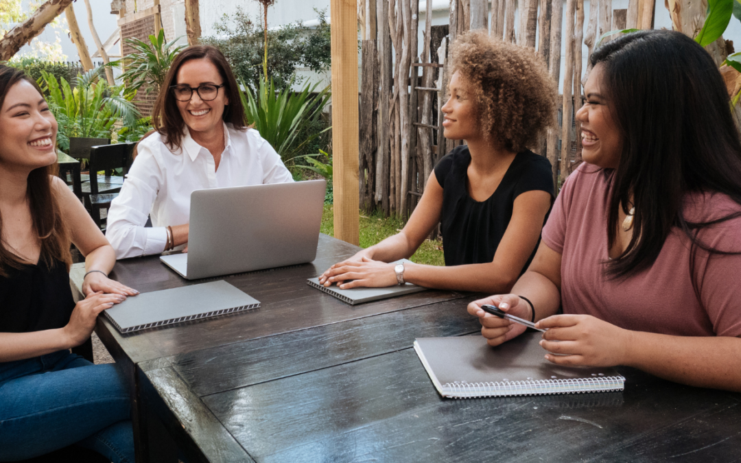 The 3 Silent Myths Keeping Smart Women Stuck